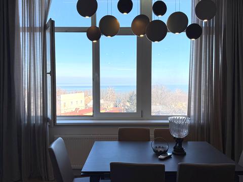 квартира по адресу Удельный пер., 6