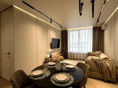 квартира по адресу Днепровская набережная ул., 15-Д