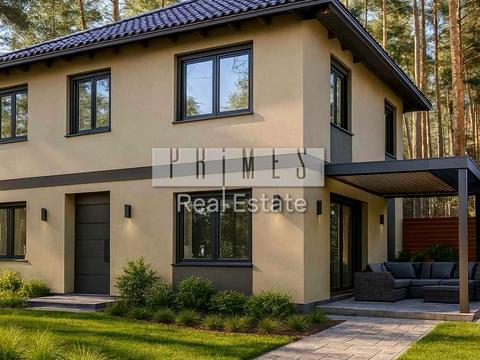 дом по адресу Привітна ул. (Воззʼєднання)