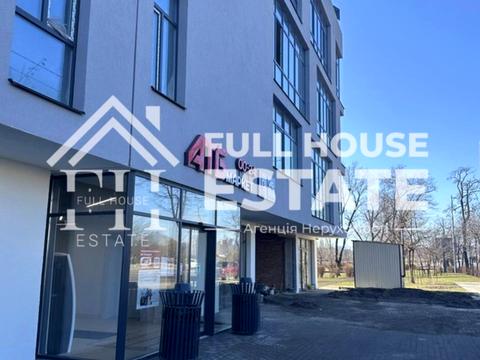 коммерческая по адресу Соборности просп. (Воззʼєднання), 2