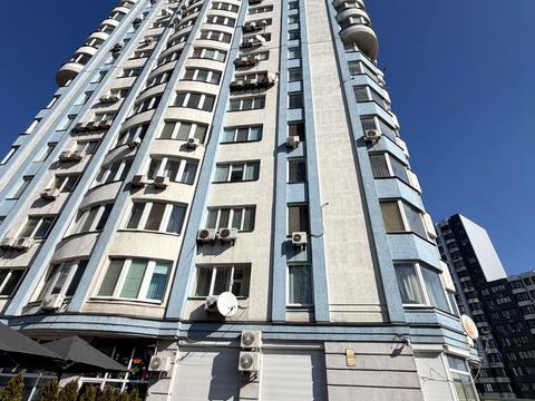 квартира за адресою Дніпровська набережна вул., 26-А