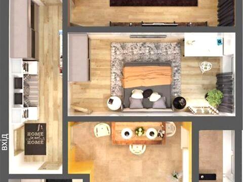 квартира за адресою Глибочицька вул., 25/15