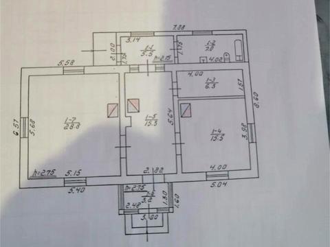 дом по адресу Набужна, 33