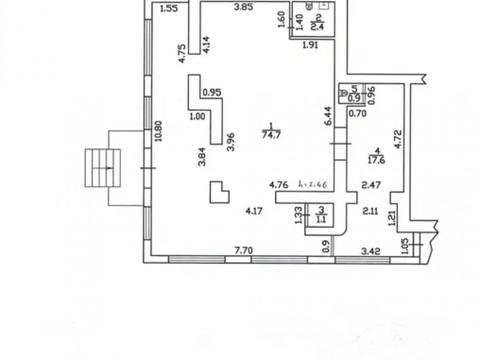 коммерческая по адресу Романа Шухевича ул., 1