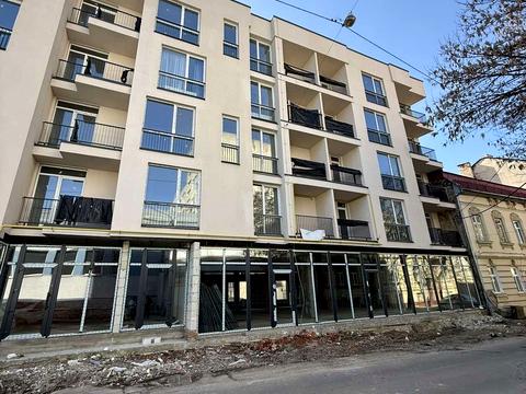квартира по адресу Стороженко ул., 37