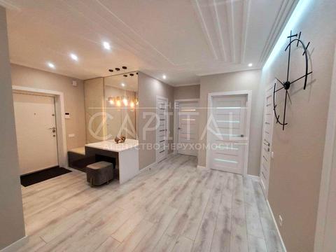 квартира по адресу Михаила Максимовича ул. (Трутенко Онуфрия), 3-Д