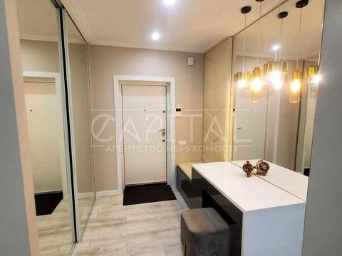 квартира по адресу Михаила Максимовича ул. (Трутенко Онуфрия), 3-Д