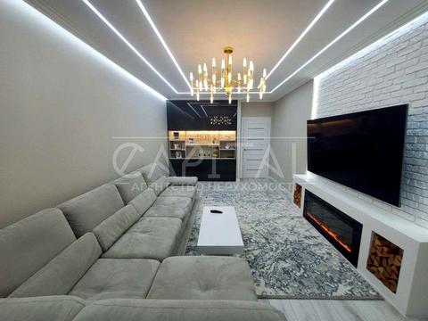 квартира по адресу Михаила Максимовича ул. (Трутенко Онуфрия), 3-Д