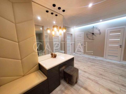 квартира по адресу Михаила Максимовича ул. (Трутенко Онуфрия), 3-Д