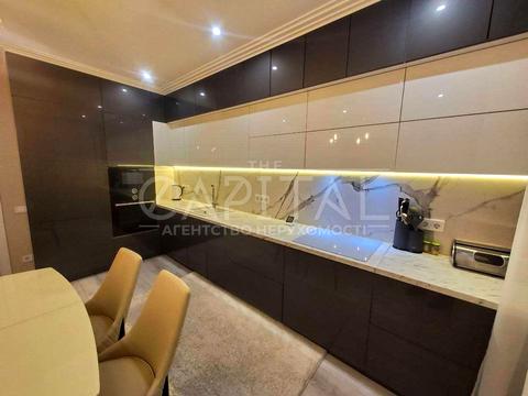 квартира по адресу Михаила Максимовича ул. (Трутенко Онуфрия), 3-Д