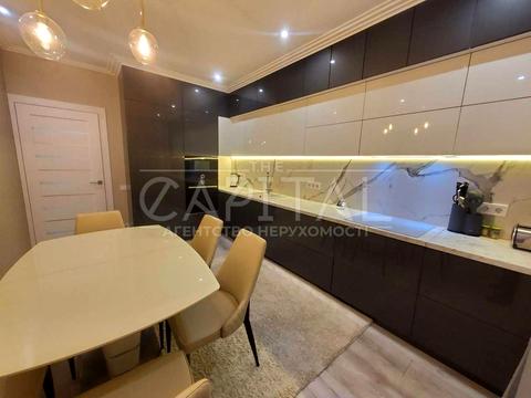 квартира по адресу Михаила Максимовича ул. (Трутенко Онуфрия), 3-Д