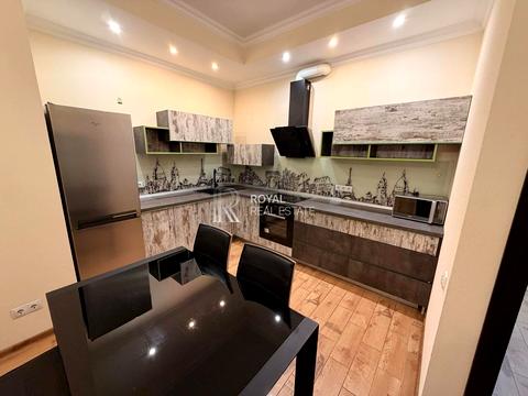 квартира по адресу Саксаганского ул., 37-К