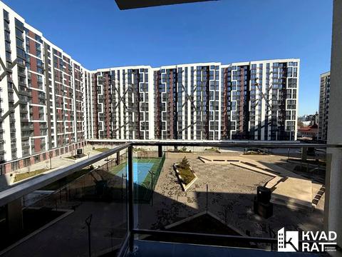 квартира за адресою Ленкавського вул., 34 к7