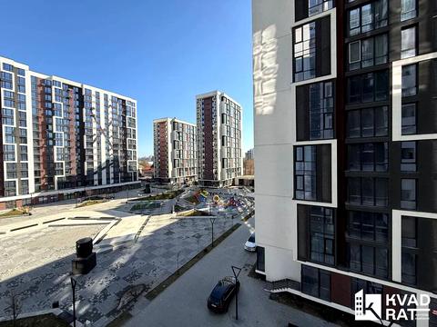 квартира за адресою Ленкавського вул., 34 к7