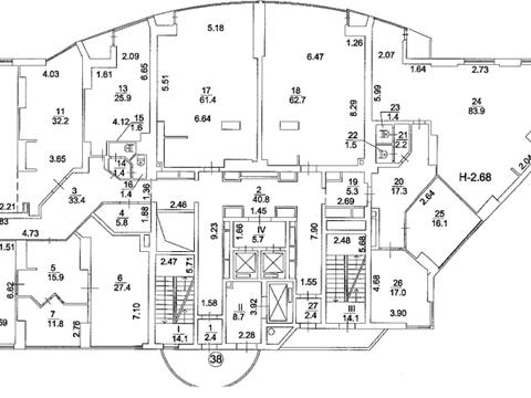 комерційна за адресою Тараса Шевченка бульв., 33-Б