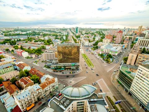 комерційна за адресою Тараса Шевченка бульв., 33-Б