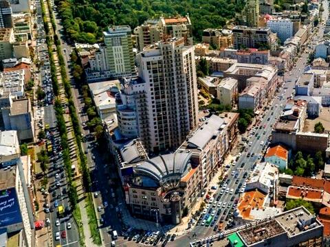 комерційна за адресою Тараса Шевченка бульв., 33-Б