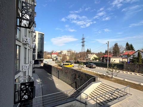 квартира по адресу Кульпарковская ул. (Кульпарківська), 93 к4