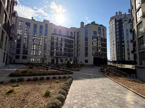 квартира по адресу Кульпарковская ул. (Кульпарківська), 93 к4