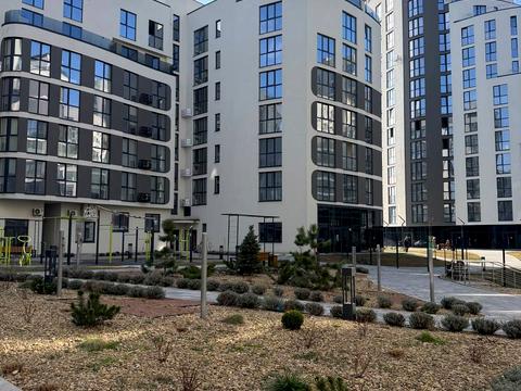 квартира по адресу Кульпарковская ул. (Кульпарківська), 93 к4