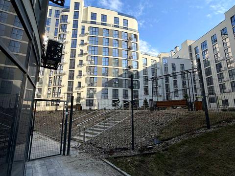 квартира по адресу Кульпарковская ул. (Кульпарківська), 93 к4