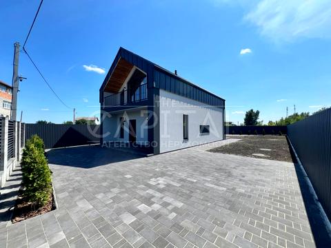 дом по адресу Мельника