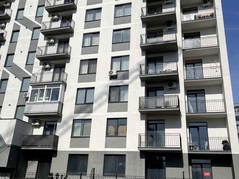 квартира по адресу Василя Гаджеги ул., 7-Д