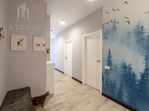 квартира за адресою Нагірна вул., 16/18