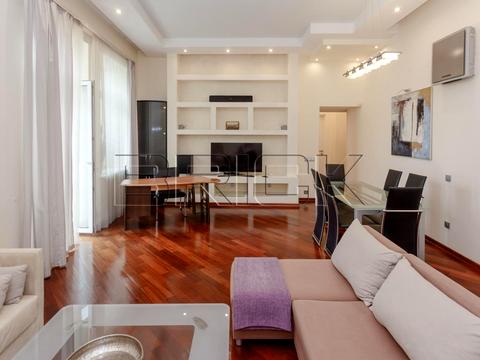 квартира по адресу Лютеранская ул., 3