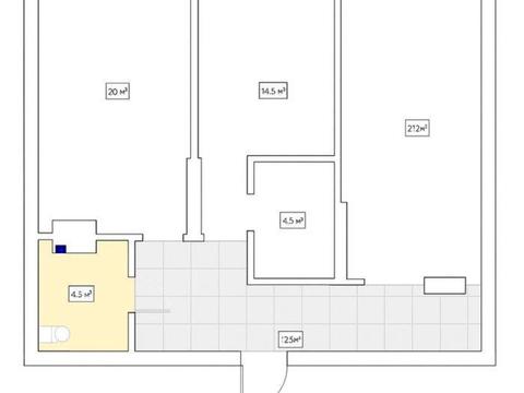 квартира за адресою Глибочицька вул., 13-4