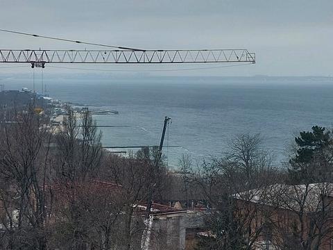 квартира за адресою Одеса, Каркашадзе пров. (Цегляний), 7