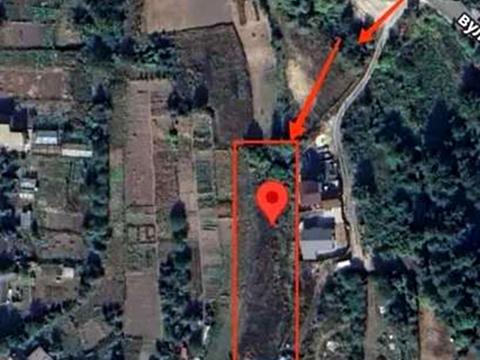 ділянка за адресою Київська вул., 120