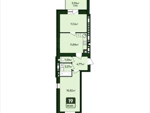 квартира за адресою Львівське шосе, (Будинок)