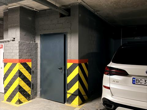 паркоместо по адресу Лесная ул., 5