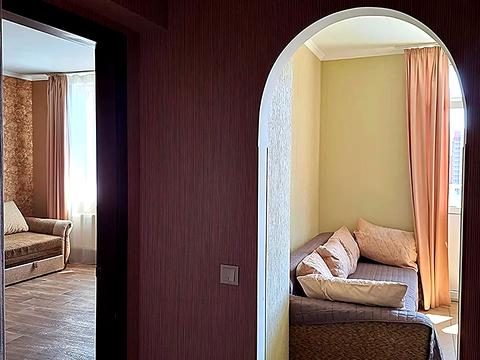 квартира за адресою Степана Рудницького вул. (Академіка Вільямса), 3/7