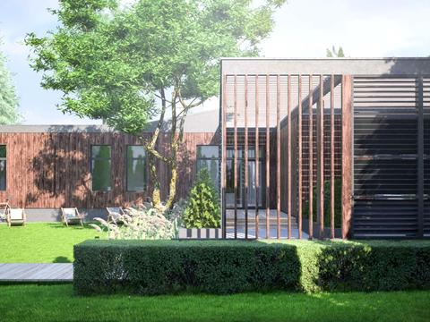 дом по адресу Максима Железняка ул., 10