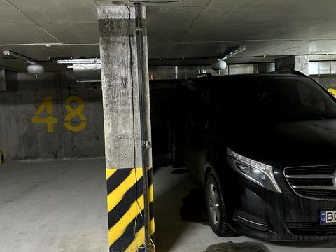 паркоместо по адресу Малоголосковская ул., 42