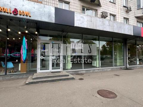 коммерческая по адресу Берестейский просп. (Победы), 3