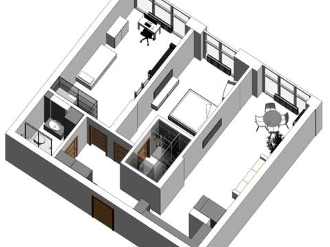 квартира за адресою Глибочицька вул., 13-4