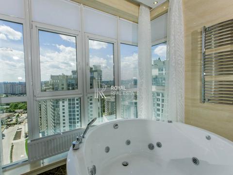 квартира за адресою Київ, Андрія Верхогляда вул. (Михайла Драгомирова), 7