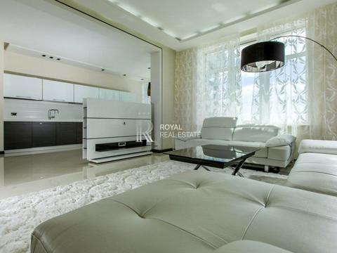 квартира за адресою Київ, Андрія Верхогляда вул. (Михайла Драгомирова), 7