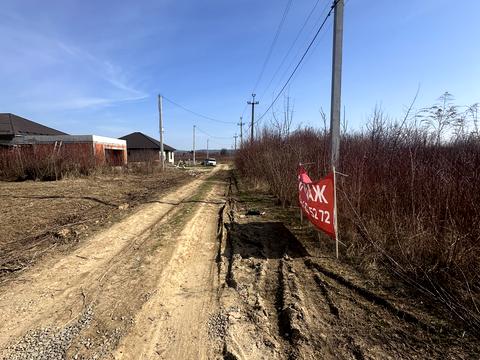 ділянка за адресою Чорновола