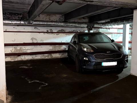 паркомісце за адресою Данилевського вул., 26