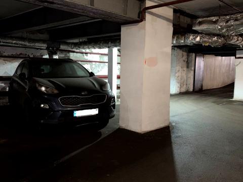 паркомісце за адресою Данилевського вул., 26