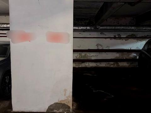 паркомісце за адресою Данилевського вул., 26