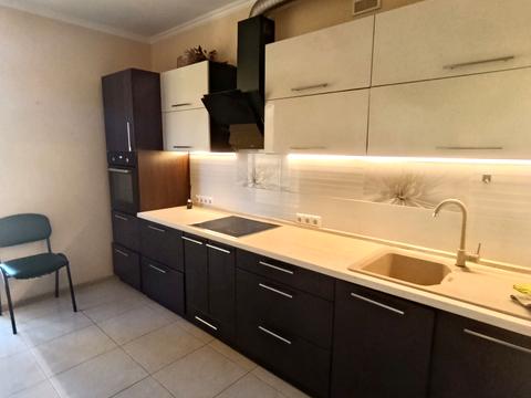 квартира по адресу Регенераторная ул., 4 к3