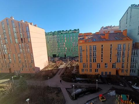 квартира по адресу Регенераторная ул., 4 к3