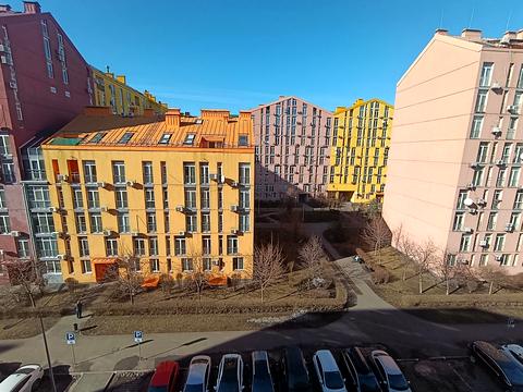 квартира по адресу Регенераторная ул., 4 к3