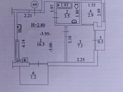 квартира за адресою Волошкова вул., 2