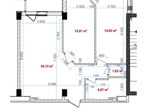 квартира за адресою Французький бульв., 85/5